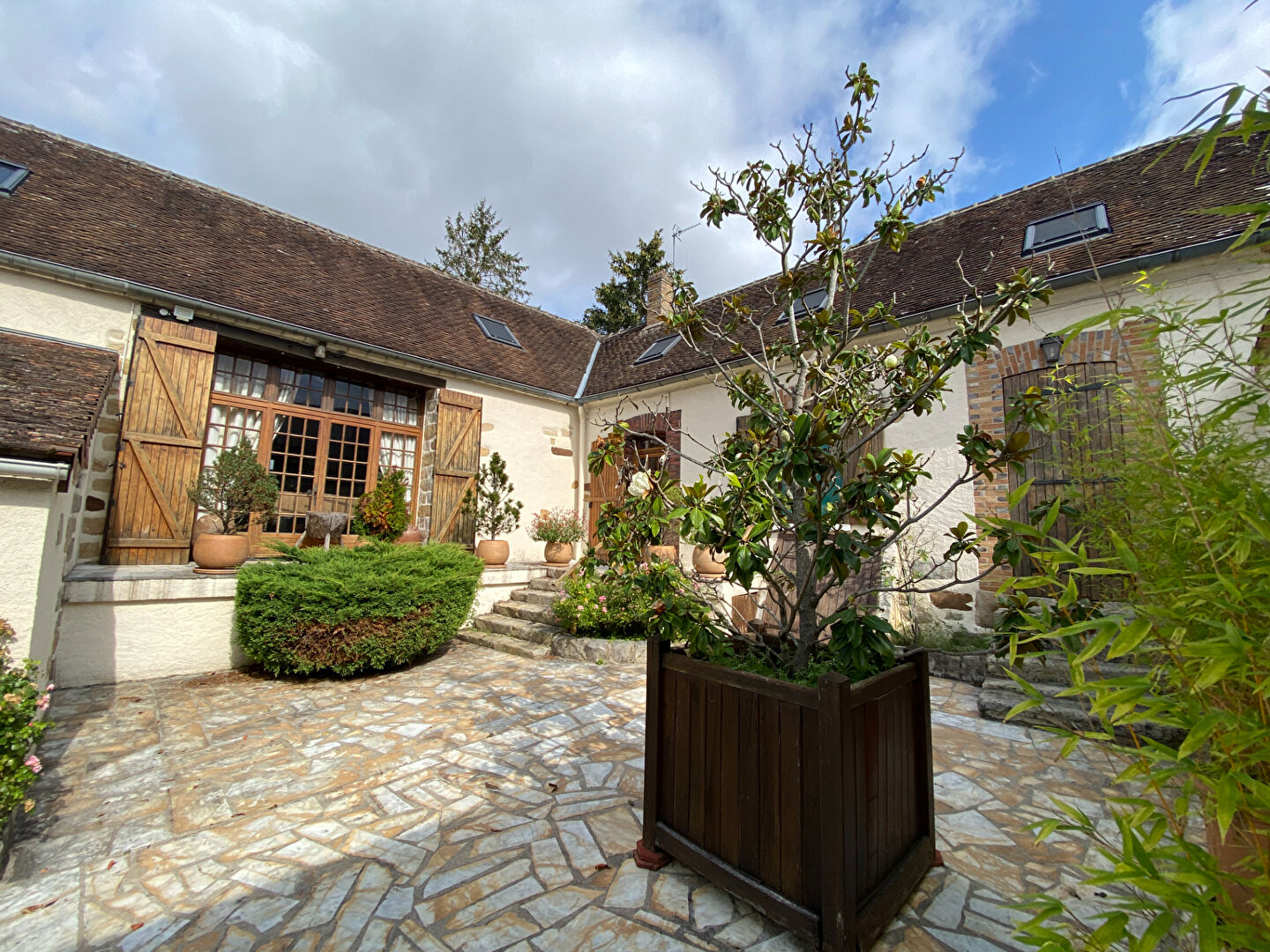 Maison de caractère 5 pièces 165 m2