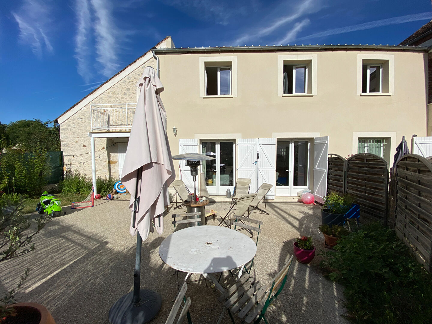 Agence immobilière de HACQUIN DAUVERGNE Fontainebleau - HACQUIN DAUVERGNE