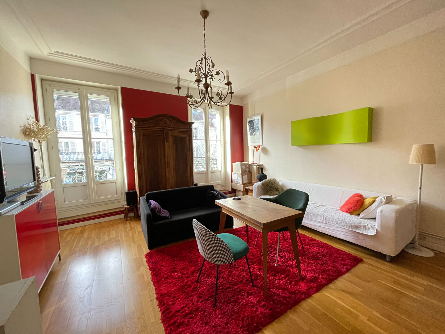 Photo Appartement Fontainebleau 3 pièce(s) 85.39 m2 image 2/6