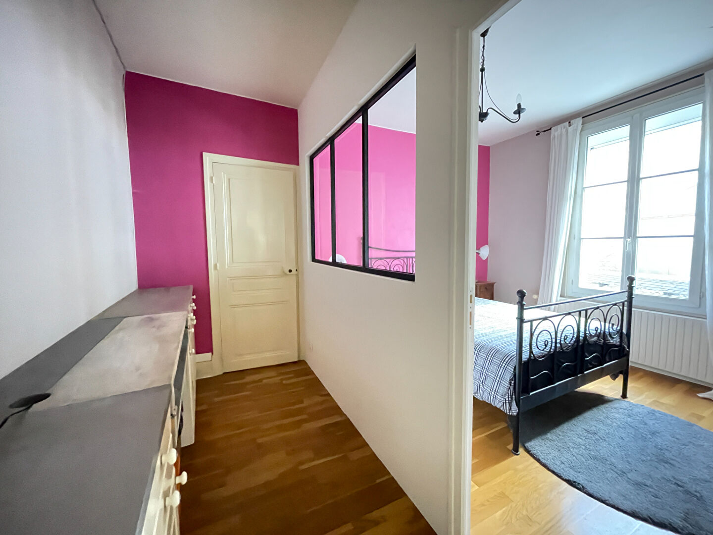 Photo Appartement Fontainebleau 3 pièce(s) 85.39 m2 image 5/6