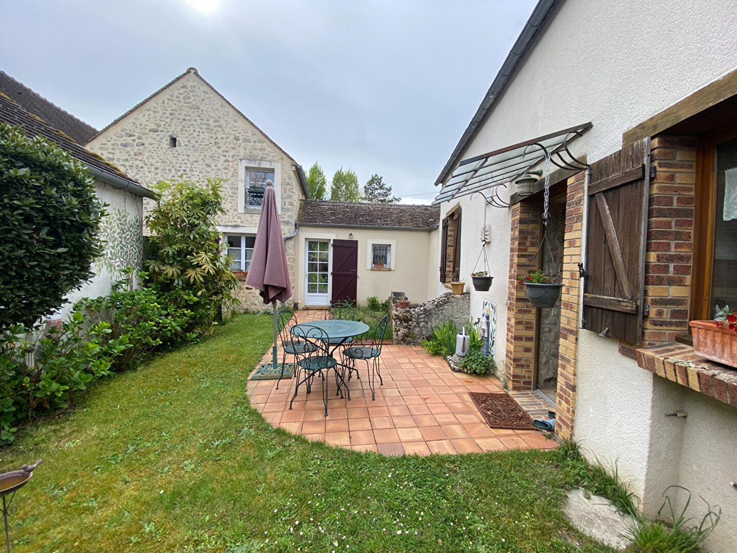 Photo ANCIEN CORPS DE FERME  ET SA  GRANGE image 3/6