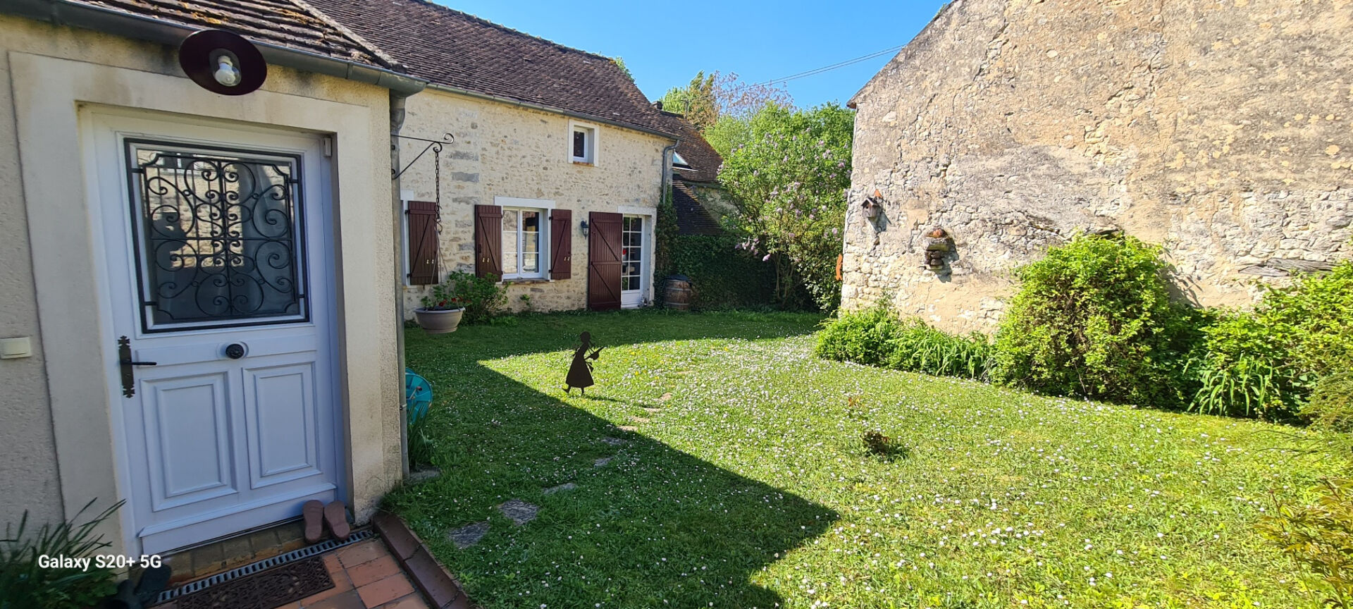 Photo ANCIEN CORPS DE FERME  ET SA  GRANGE image 5/6