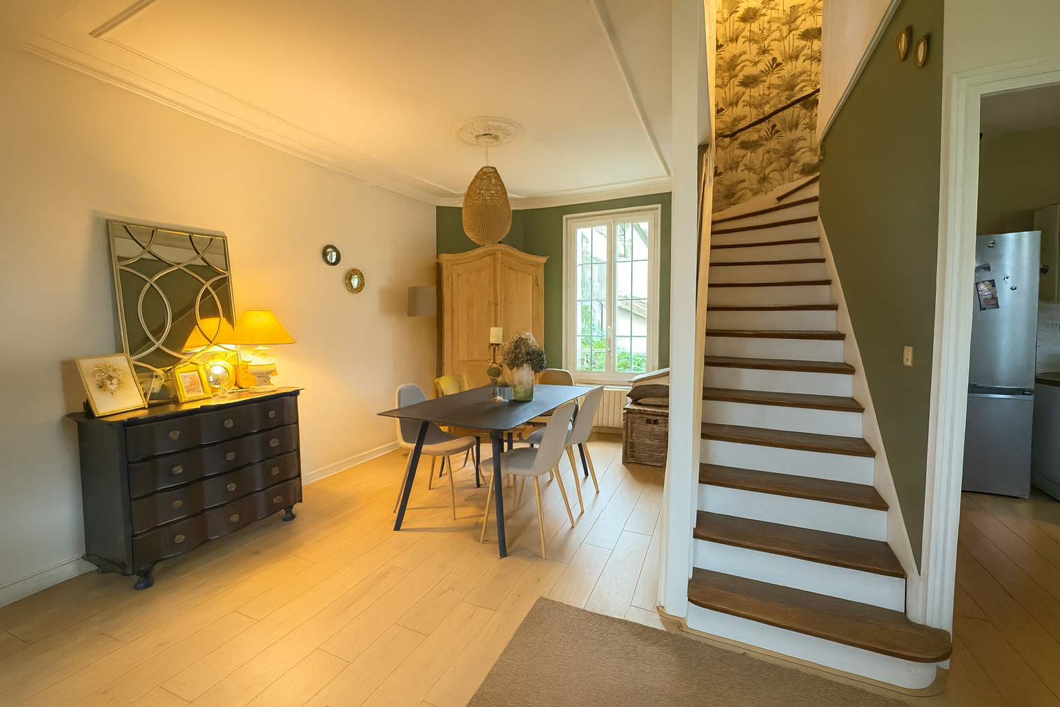 Photo Maison Bourron Marlotte 4 pièce(s) 100 m2 image 3/6