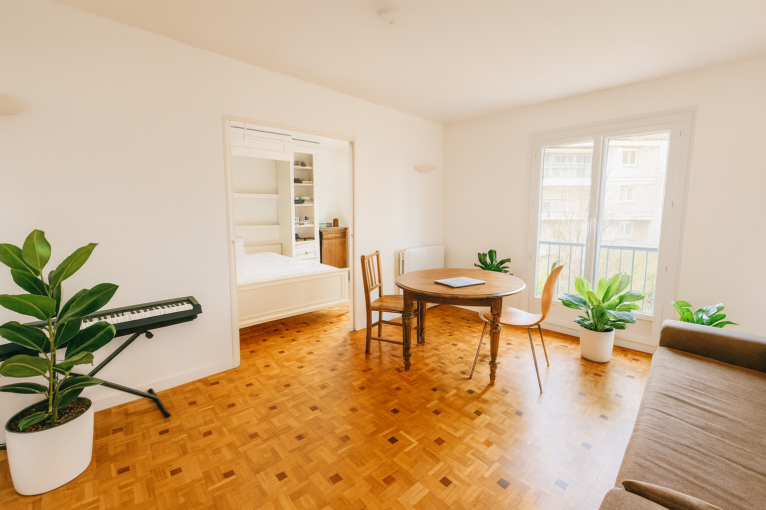 Agence immobilière de HACQUIN DAUVERGNE Fontainebleau - HACQUIN DAUVERGNE