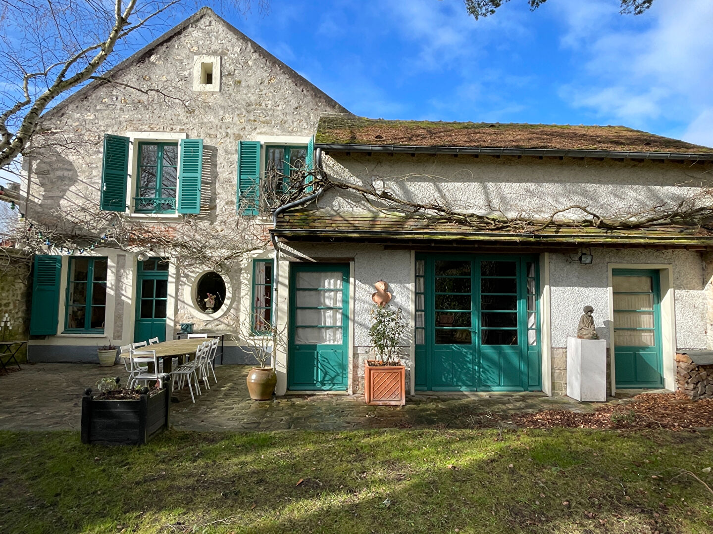 Agence immobilière de HACQUIN DAUVERGNE Fontainebleau - HACQUIN DAUVERGNE