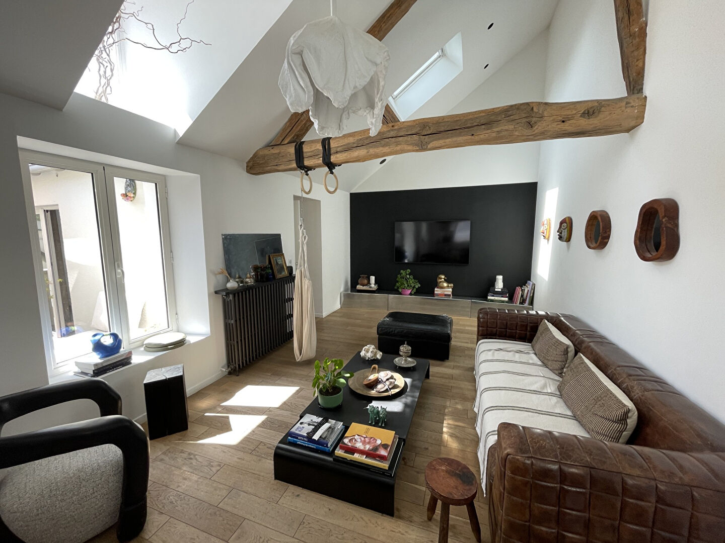 Agence immobilière de HACQUIN DAUVERGNE Fontainebleau - HACQUIN DAUVERGNE