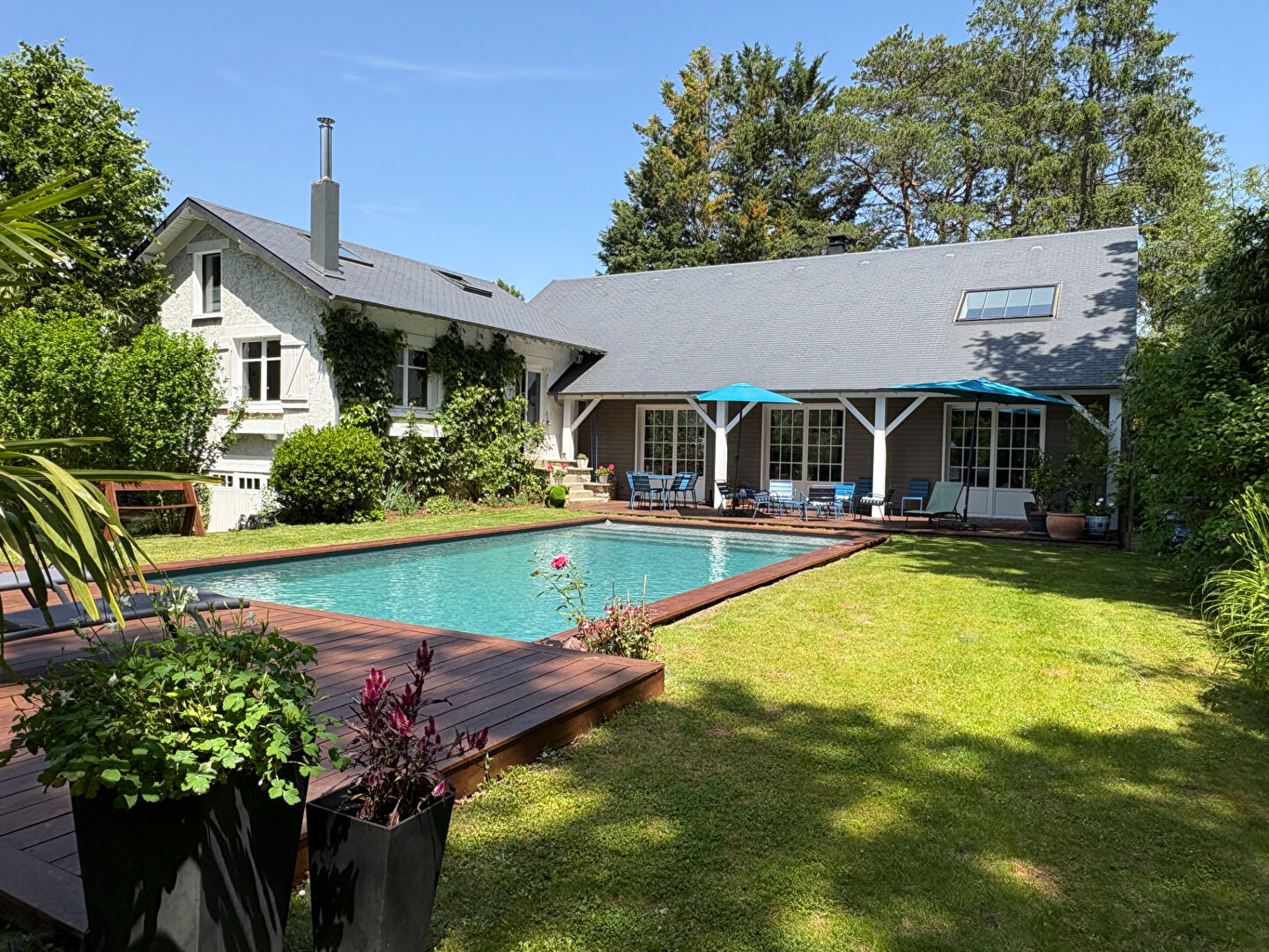 Agence immobilière de HACQUIN DAUVERGNE Fontainebleau - HACQUIN DAUVERGNE