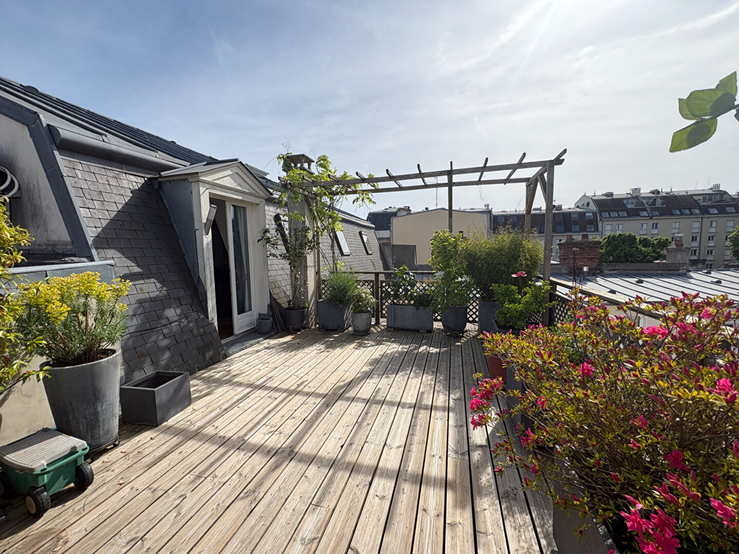 Agence immobilière de HACQUIN DAUVERGNE Fontainebleau - HACQUIN DAUVERGNE