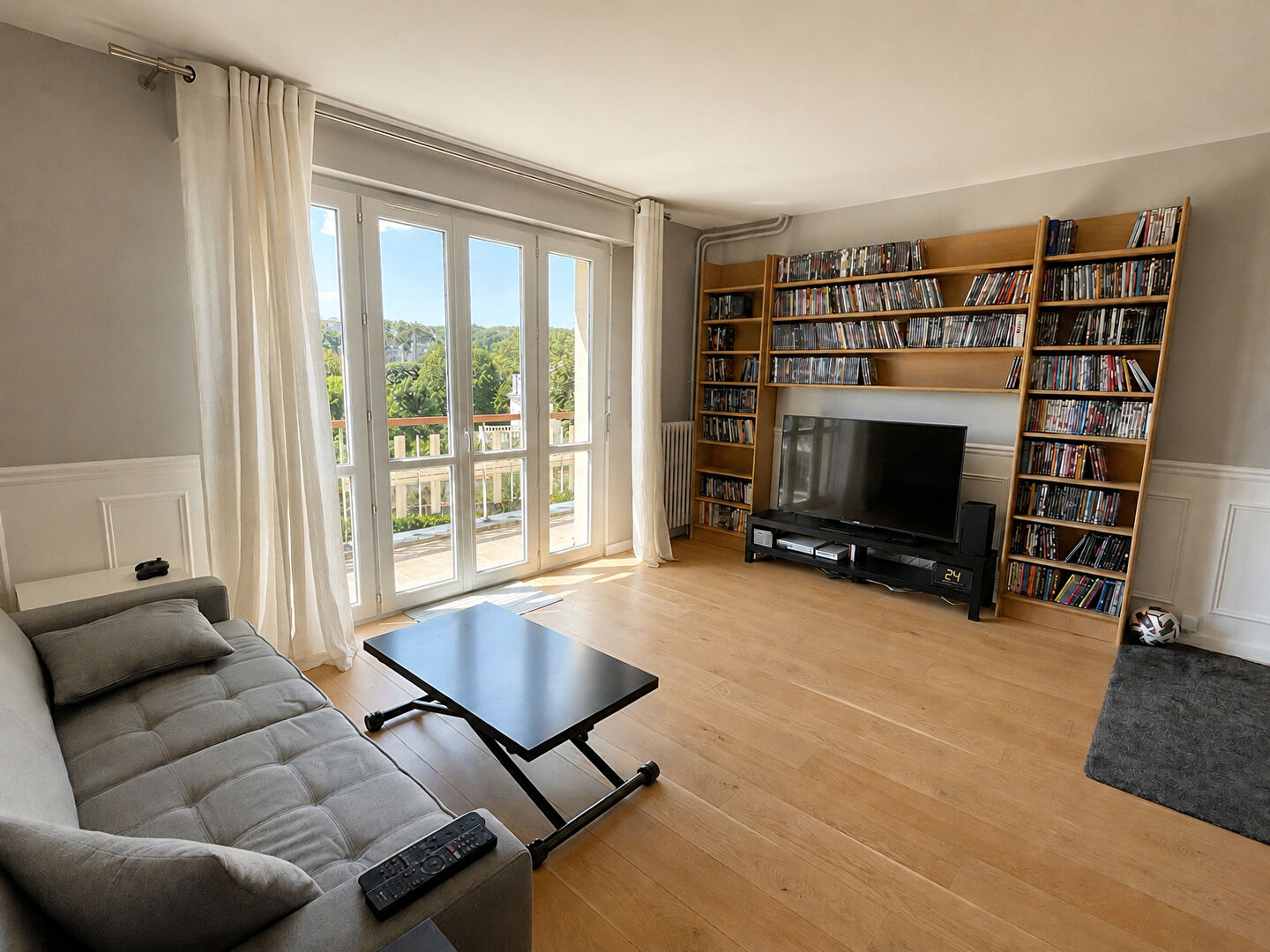 Agence immobilière de HACQUIN DAUVERGNE Fontainebleau - HACQUIN DAUVERGNE