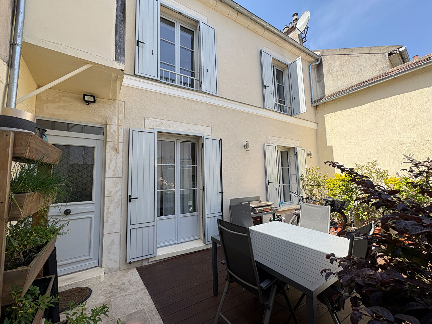 Agence immobilière de HACQUIN DAUVERGNE Fontainebleau - HACQUIN DAUVERGNE