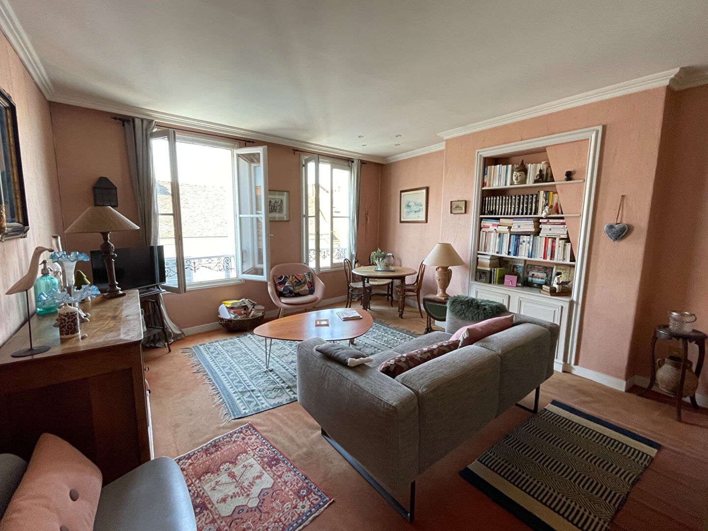 Agence immobilière de HACQUIN DAUVERGNE Fontainebleau - HACQUIN DAUVERGNE