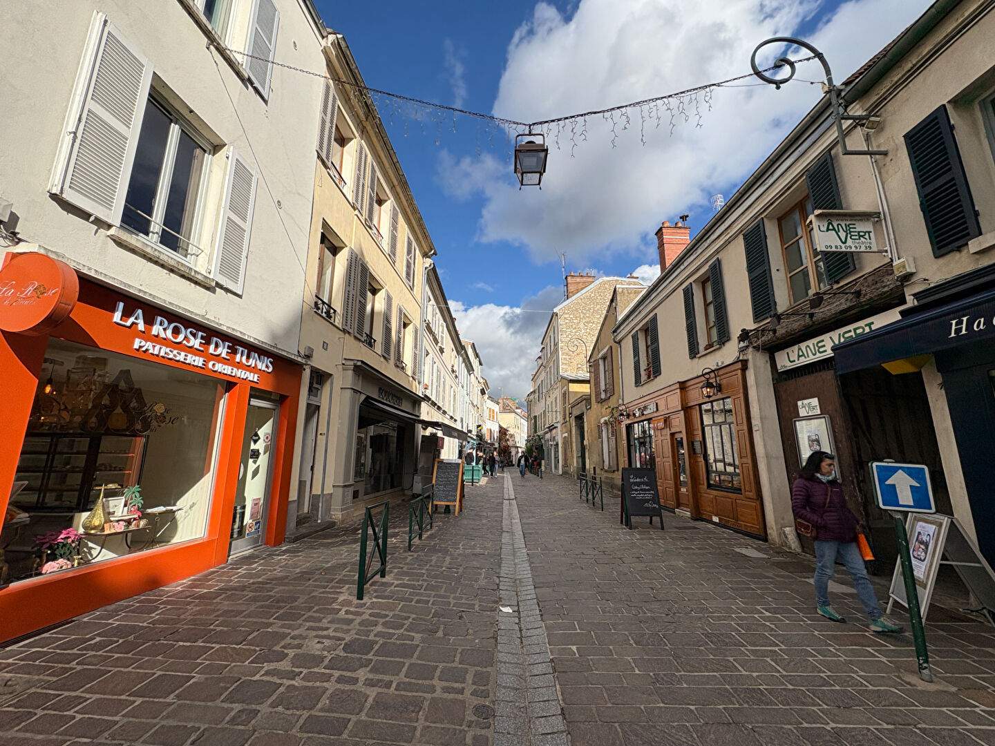 Agence immobilière de HACQUIN DAUVERGNE Fontainebleau - HACQUIN DAUVERGNE