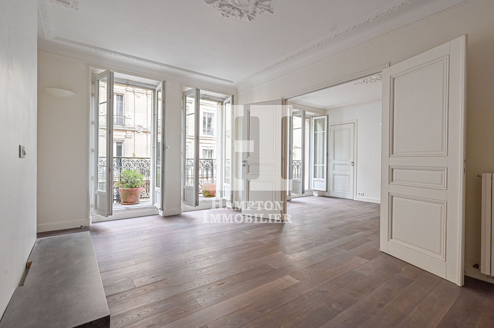 Agence immobilière de HAMPTON IMMOBILIER Paris 19eme - HAMPTON IMMOBILIER