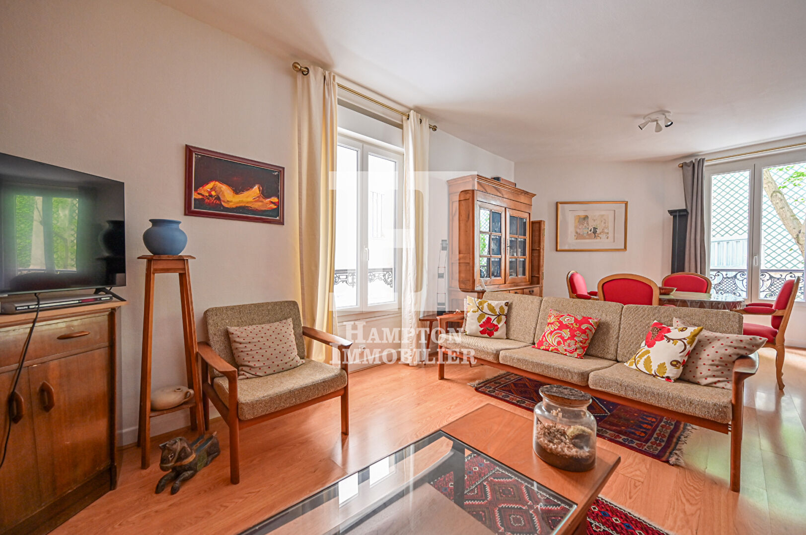 Agence immobilière de HAMPTON IMMOBILIER Paris 19eme - HAMPTON IMMOBILIER