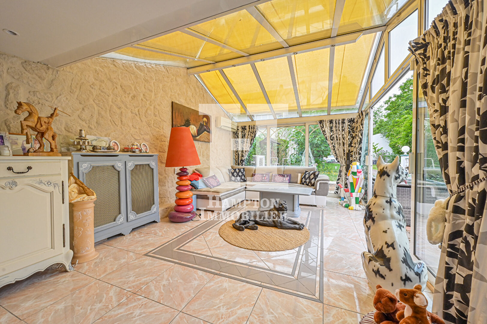 Agence immobilière de HAMPTON IMMOBILIER Paris 19eme - HAMPTON IMMOBILIER