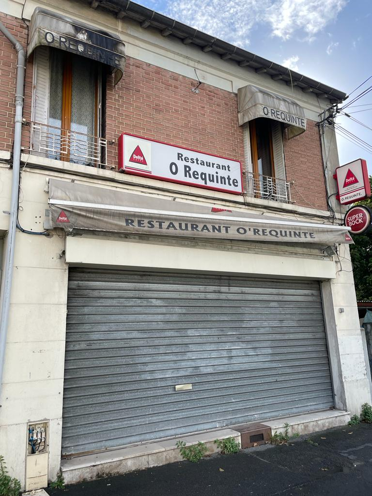 Avenue de la Division Leclerc - Murs de boutique de 67.40 m2 + 70m² de terrasse +  62m² de sous-sol