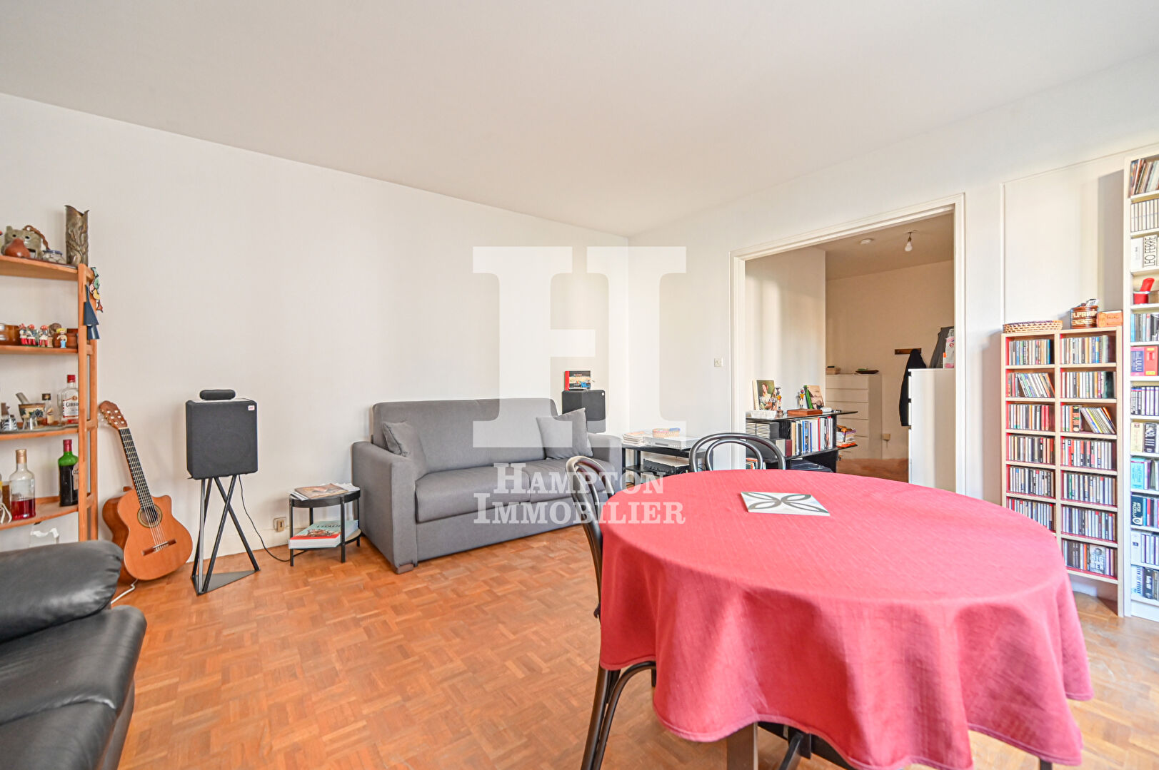 Agence immobilière de HAMPTON IMMOBILIER Paris 19eme - HAMPTON IMMOBILIER