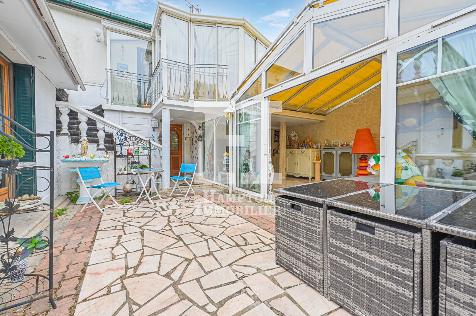 Photo Maison individuelle avec jardin à Montreuil, à 500m de la future station 