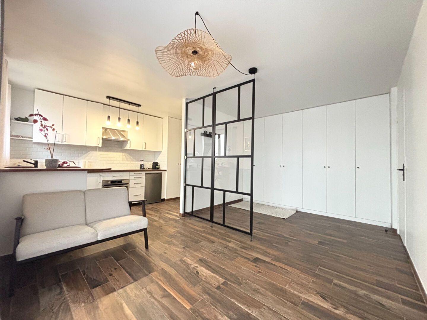 Agence immobilière de HAMPTON IMMOBILIER Paris 19eme - HAMPTON IMMOBILIER