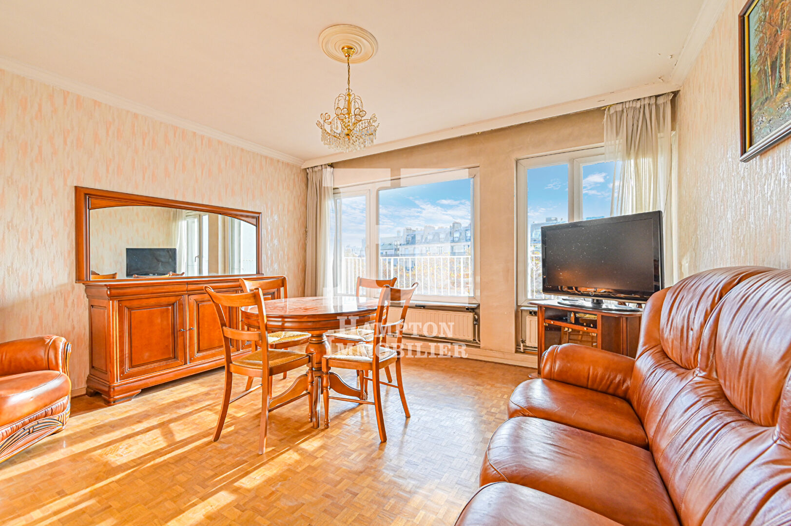 Agence immobilière de HAMPTON IMMOBILIER Paris 19eme - HAMPTON IMMOBILIER