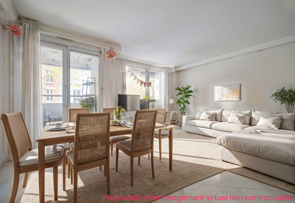 Agence immobilière de HAMPTON IMMOBILIER Paris 19eme - HAMPTON IMMOBILIER