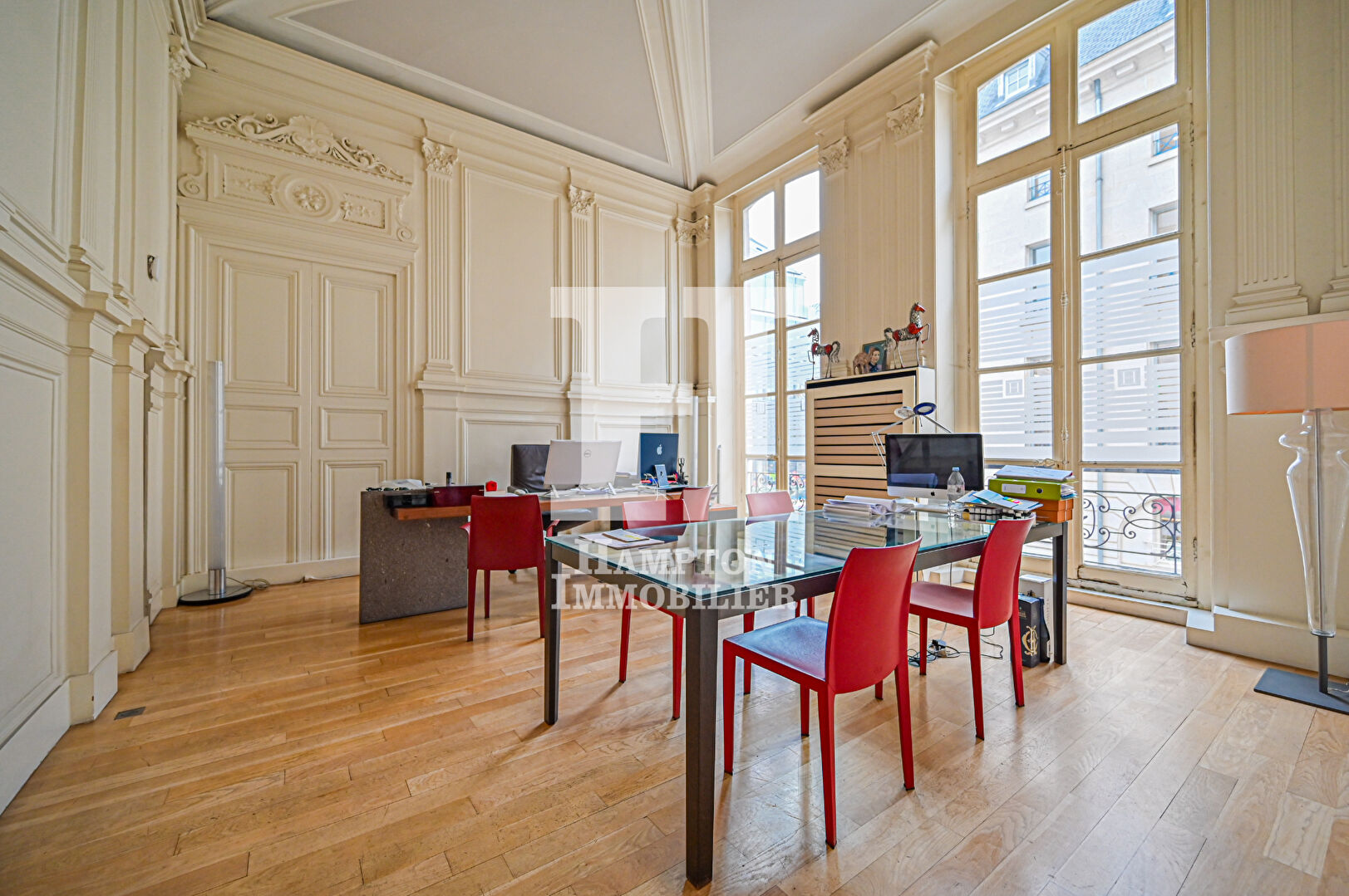 Agence immobilière de HAMPTON IMMOBILIER Paris 19eme - HAMPTON IMMOBILIER
