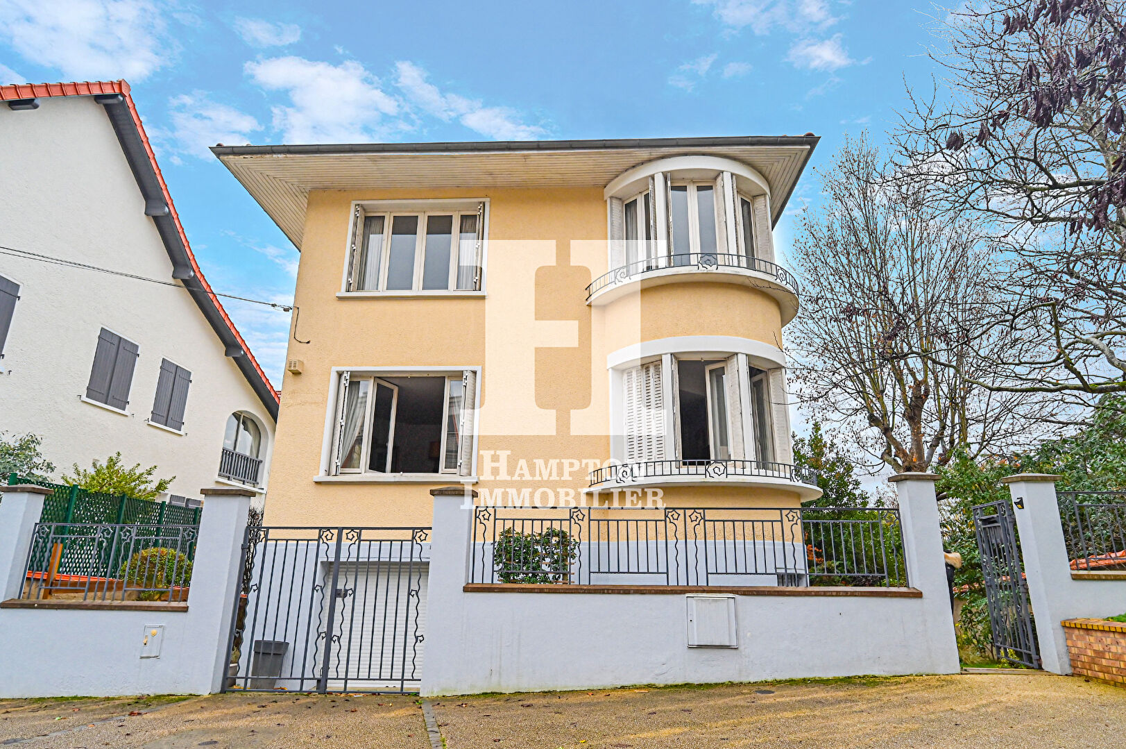 Agence immobilière de HAMPTON IMMOBILIER Paris 19eme - HAMPTON IMMOBILIER