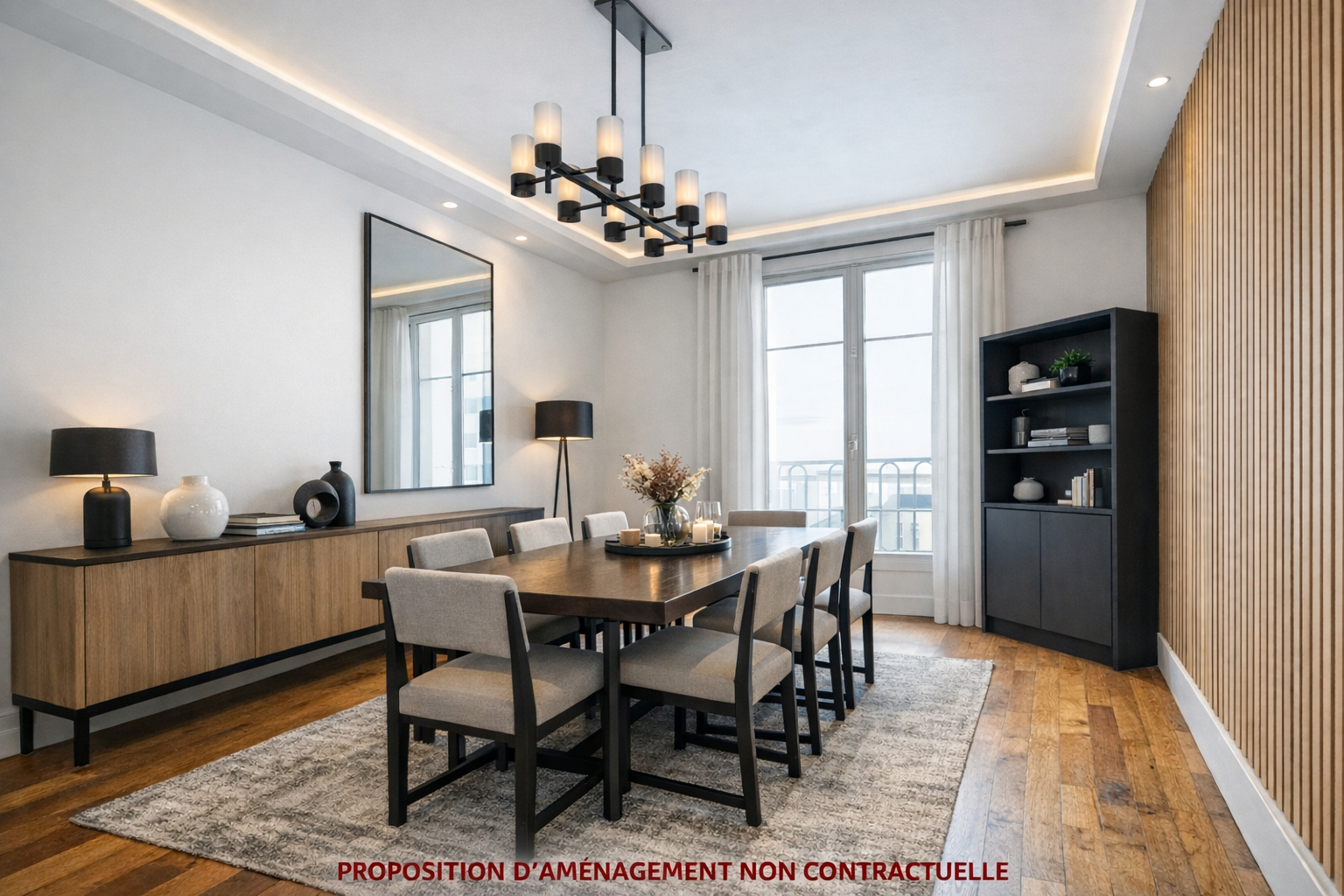 Agence immobilière de HAMPTON IMMOBILIER Paris 19eme - HAMPTON IMMOBILIER