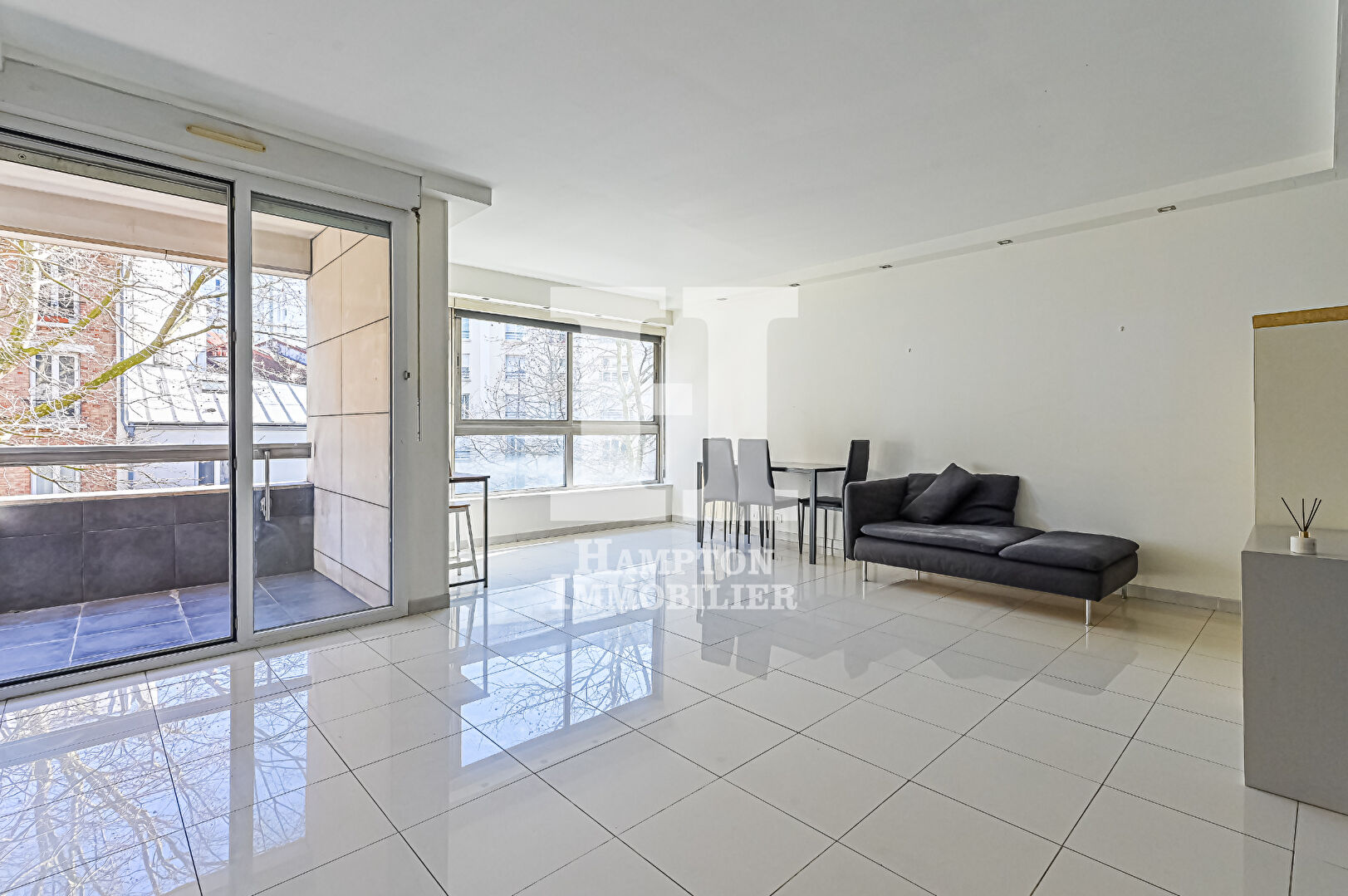 Agence immobilière de HAMPTON IMMOBILIER Paris 19eme - HAMPTON IMMOBILIER