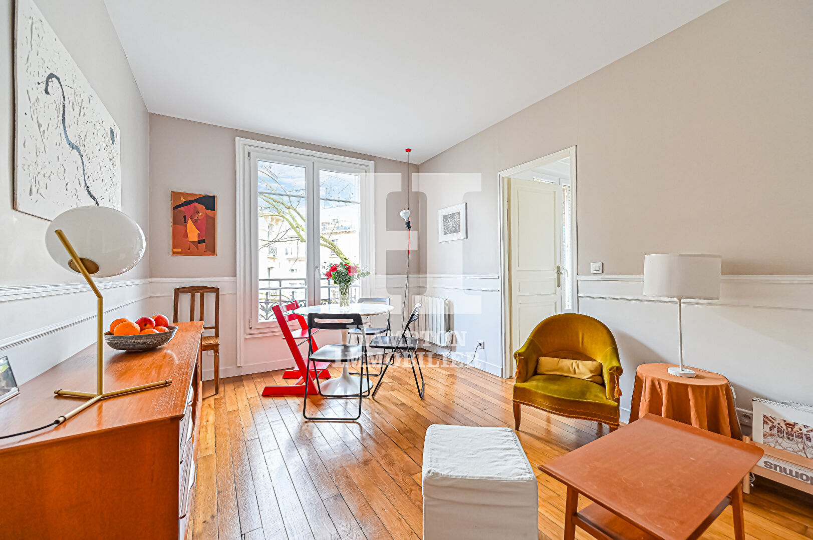 Agence immobilière de HAMPTON IMMOBILIER Paris 19eme - HAMPTON IMMOBILIER