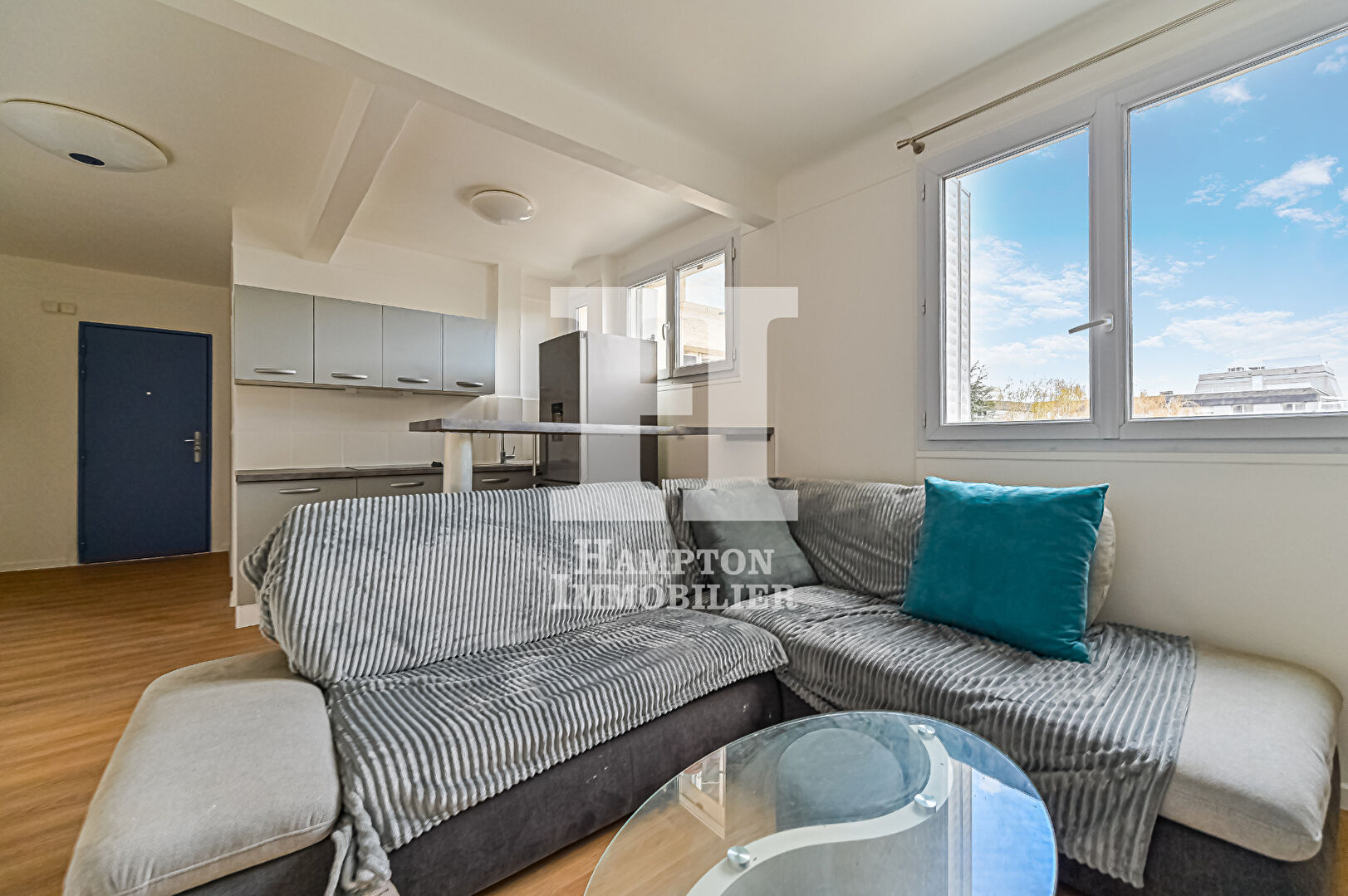 Agence immobilière de HAMPTON IMMOBILIER Paris 19eme - HAMPTON IMMOBILIER