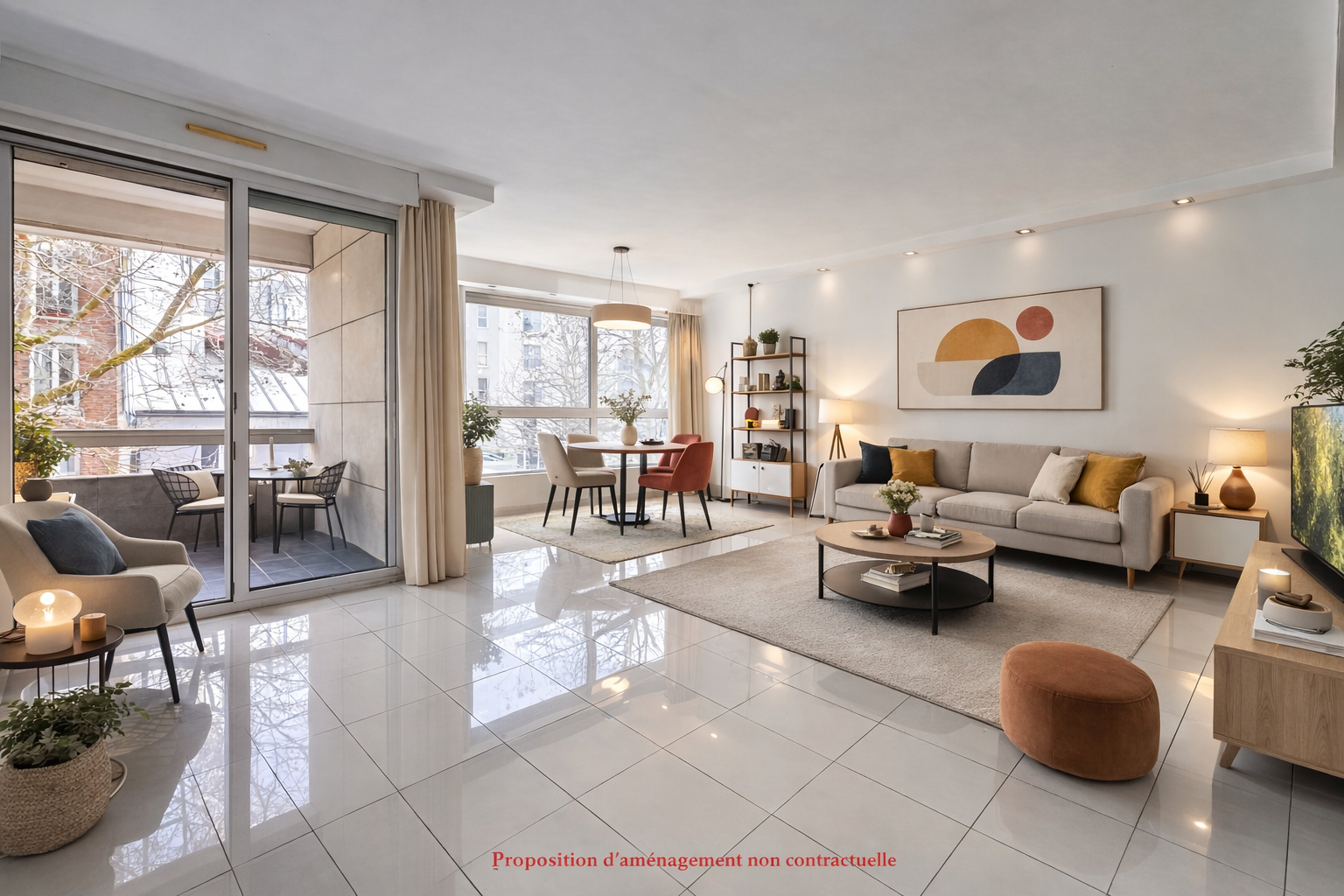 Agence immobilière de HAMPTON IMMOBILIER Paris 19eme - HAMPTON IMMOBILIER