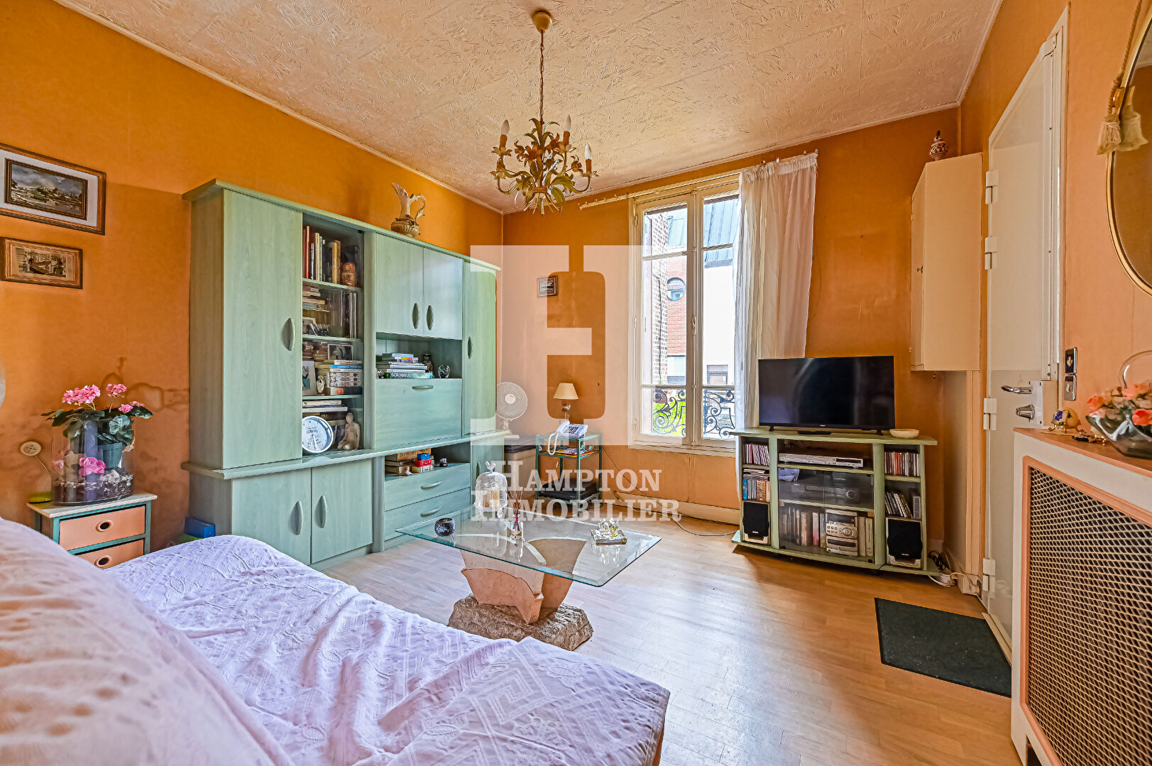 Agence immobilière de HAMPTON IMMOBILIER Paris 19eme - HAMPTON IMMOBILIER