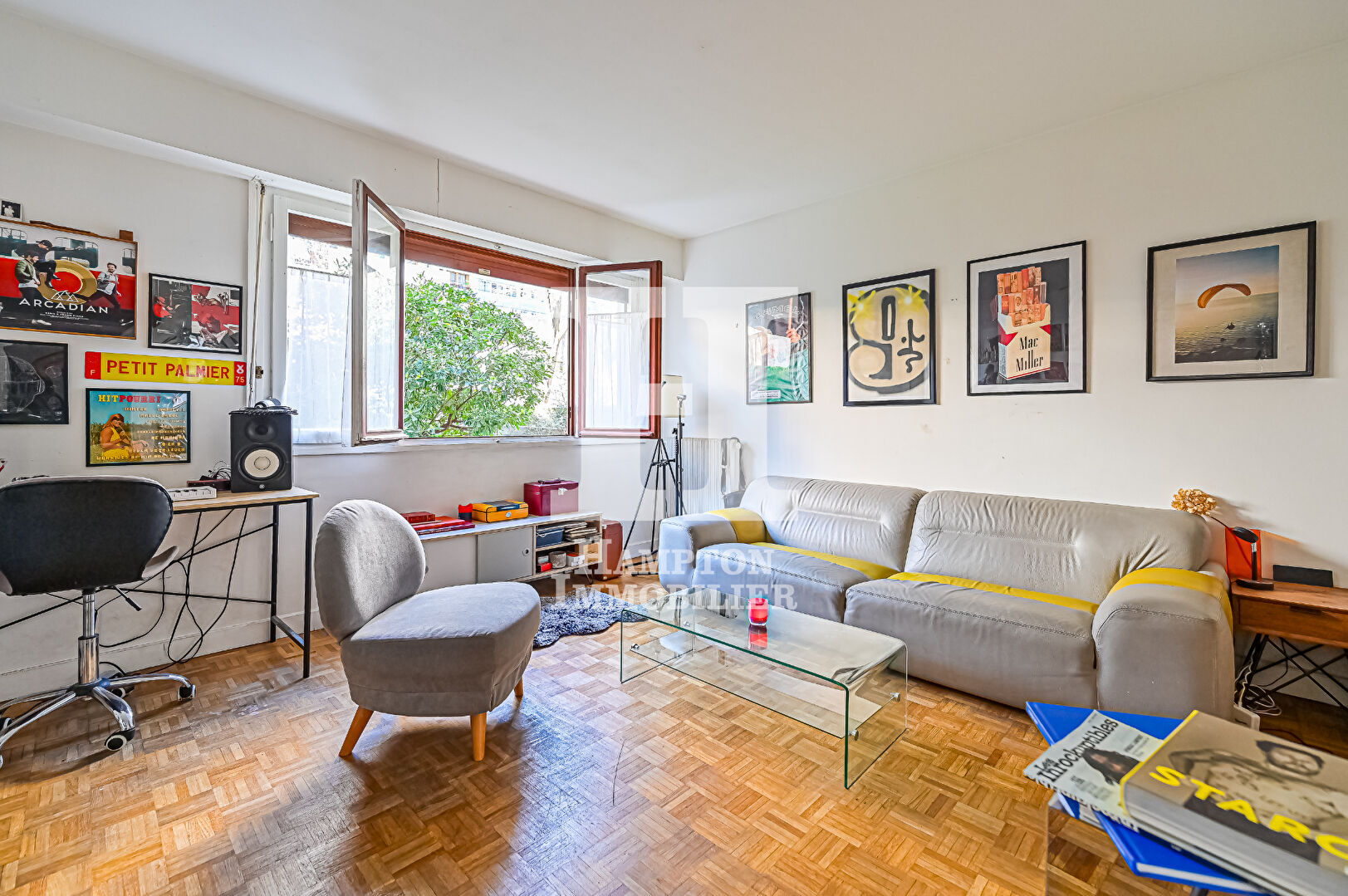 Agence immobilière de HAMPTON IMMOBILIER Paris 19eme - HAMPTON IMMOBILIER