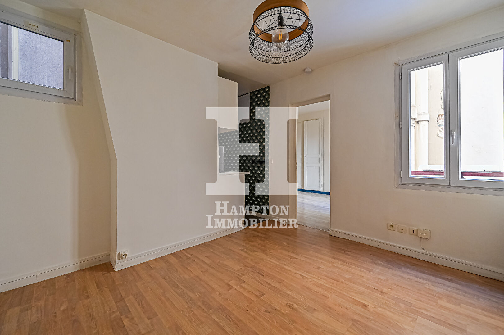 Agence immobilière de HAMPTON IMMOBILIER Paris 19eme - HAMPTON IMMOBILIER