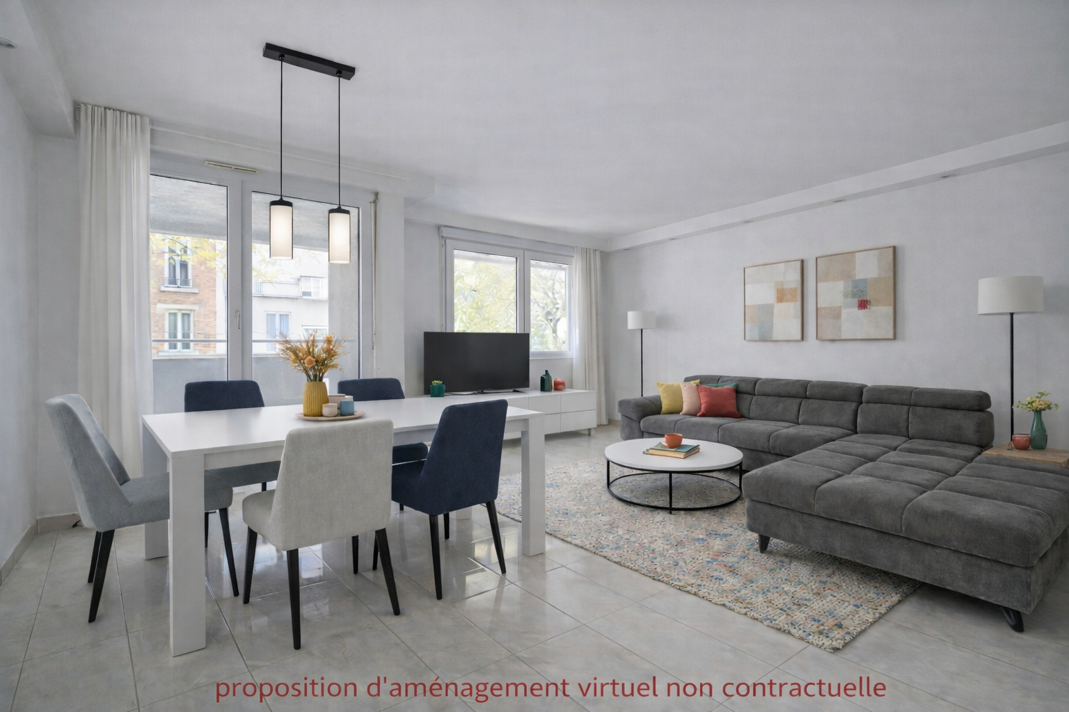 Agence immobilière de HAMPTON IMMOBILIER Paris 19eme - HAMPTON IMMOBILIER