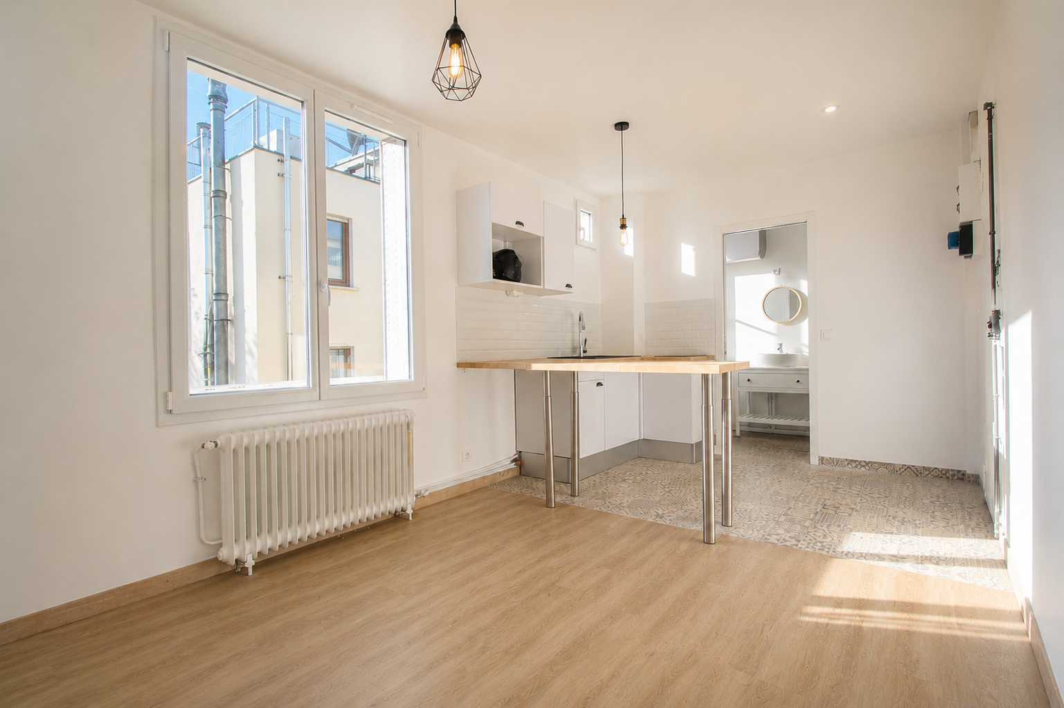 Agence immobilière de HAMPTON IMMOBILIER Paris 19eme - HAMPTON IMMOBILIER