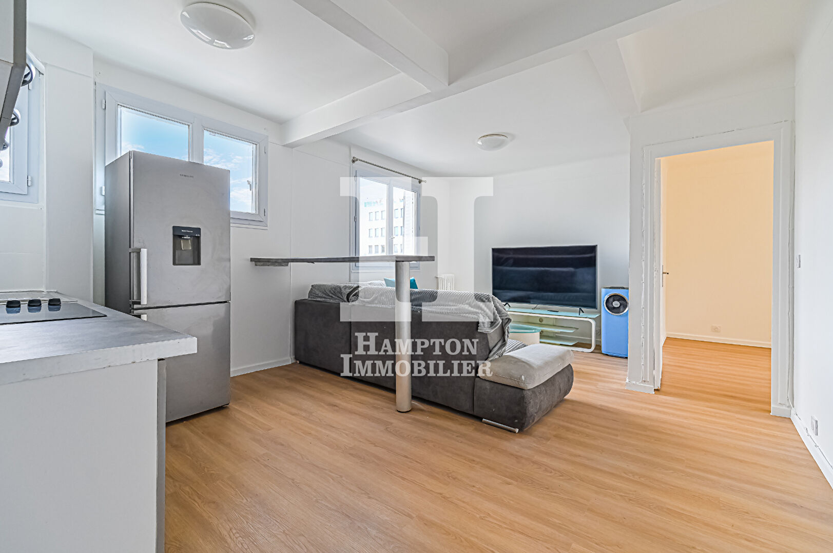 Agence immobilière de HAMPTON IMMOBILIER Paris 19eme - HAMPTON IMMOBILIER