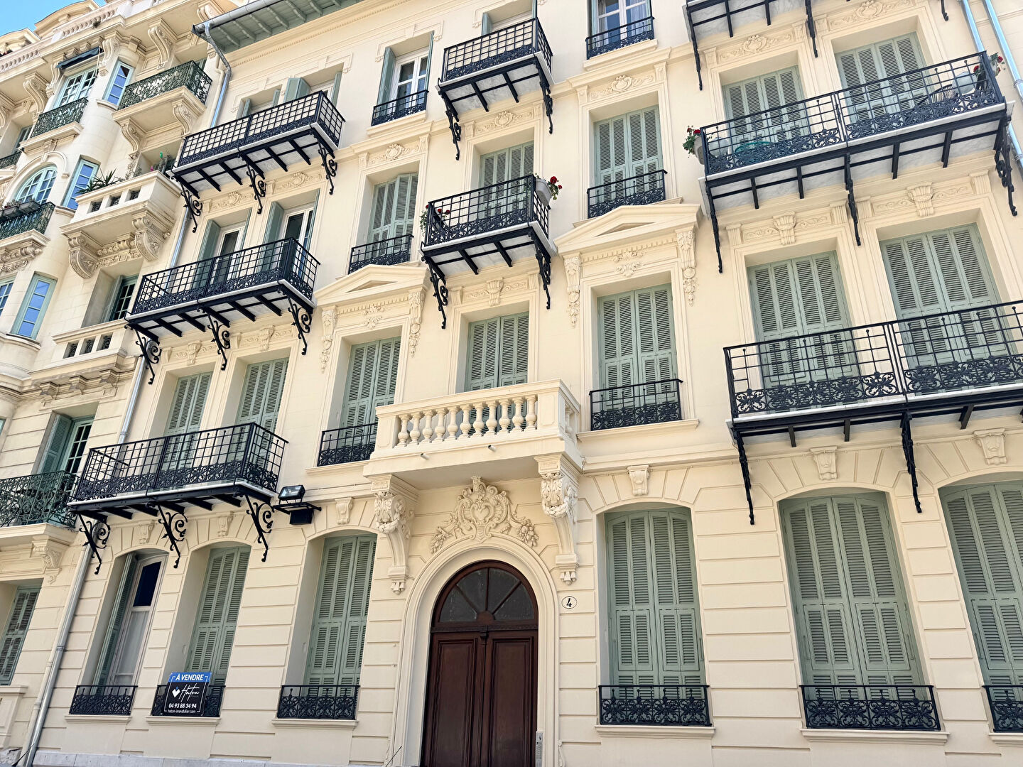 Agence immobilière de Haton Immobilier Nice - Haton Immobilier