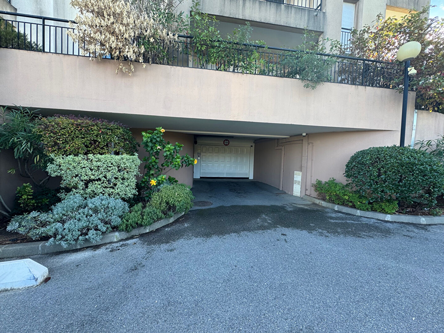 Photo NICE OUEST -  LANTERNE PROCHE 