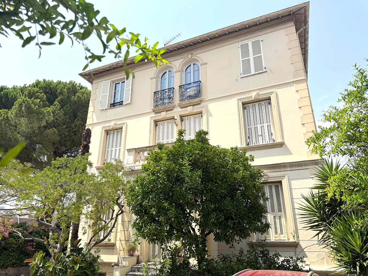 NICE  - RUE DE FRANCE