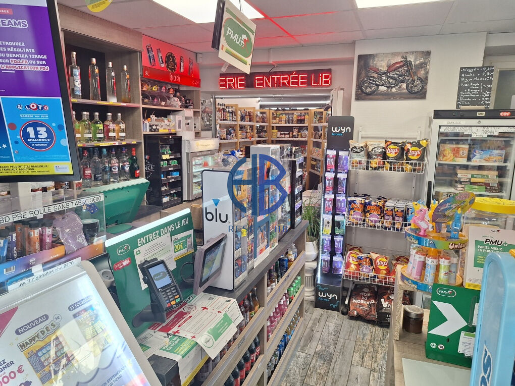 Photo Fonds de Commerce Bureau de Tabac image 1/3