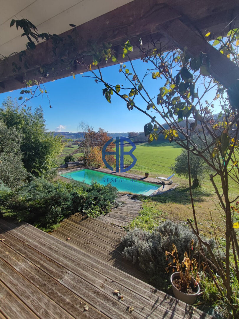 Agence immobilière de Reseau HB - VIGUIÉ TONY