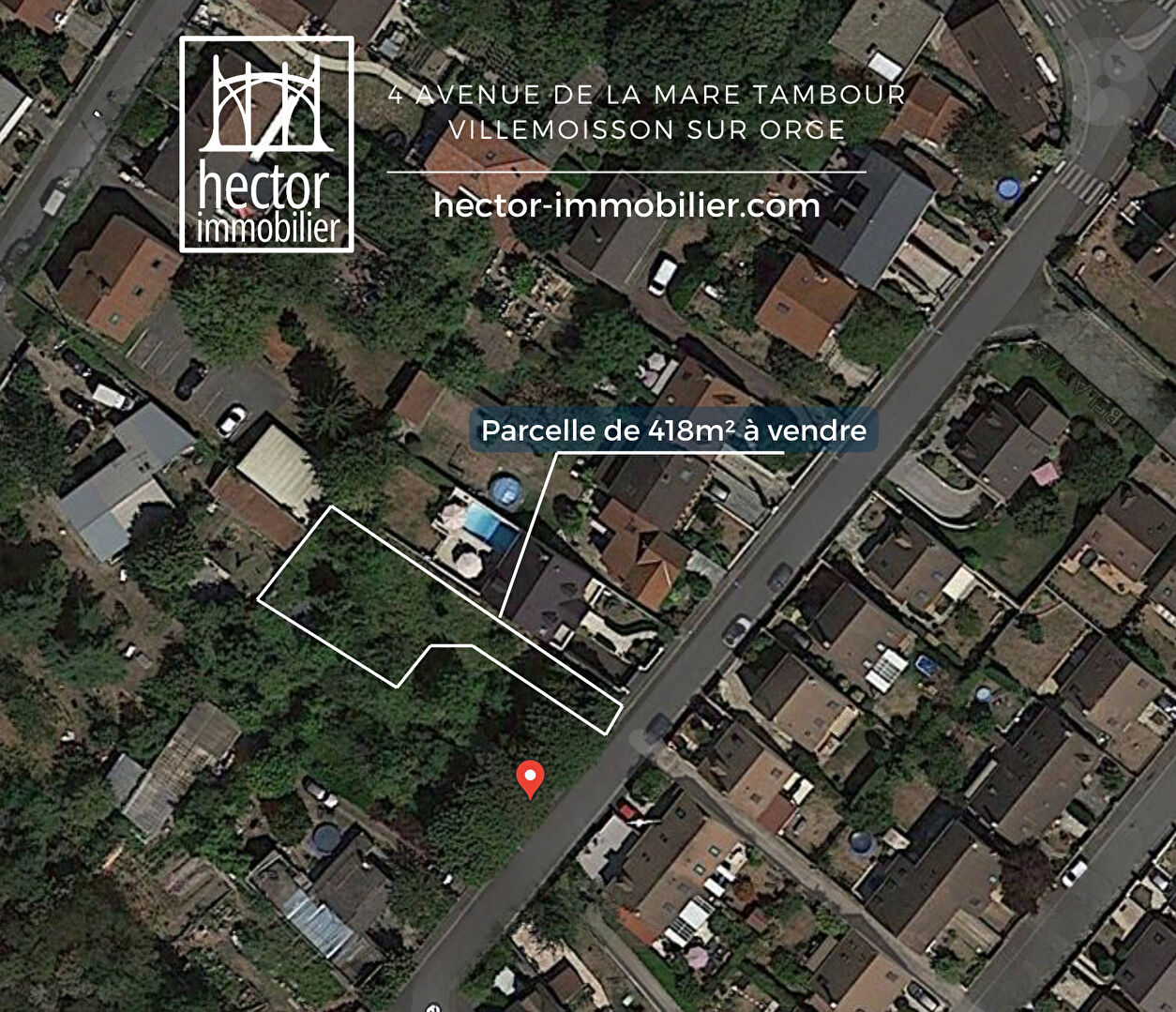 Agence immobilière de HECTOR IMMOBILIER Evry