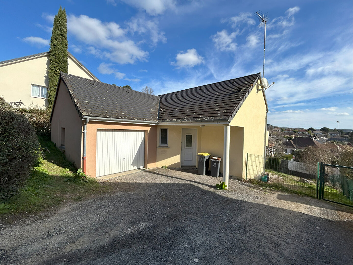 Agence immobilière de HECTOR IMMOBILIER Brive la gaillarde