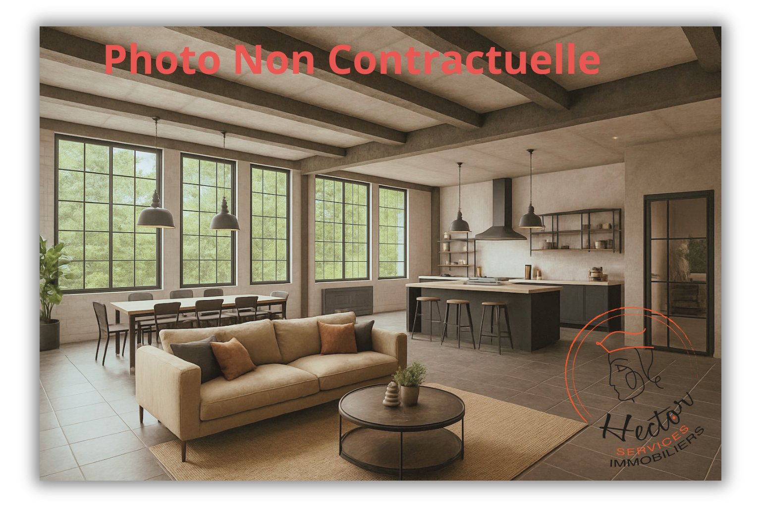 Agence immobilière de HECTOR IMMOBILIER Brive la gaillarde