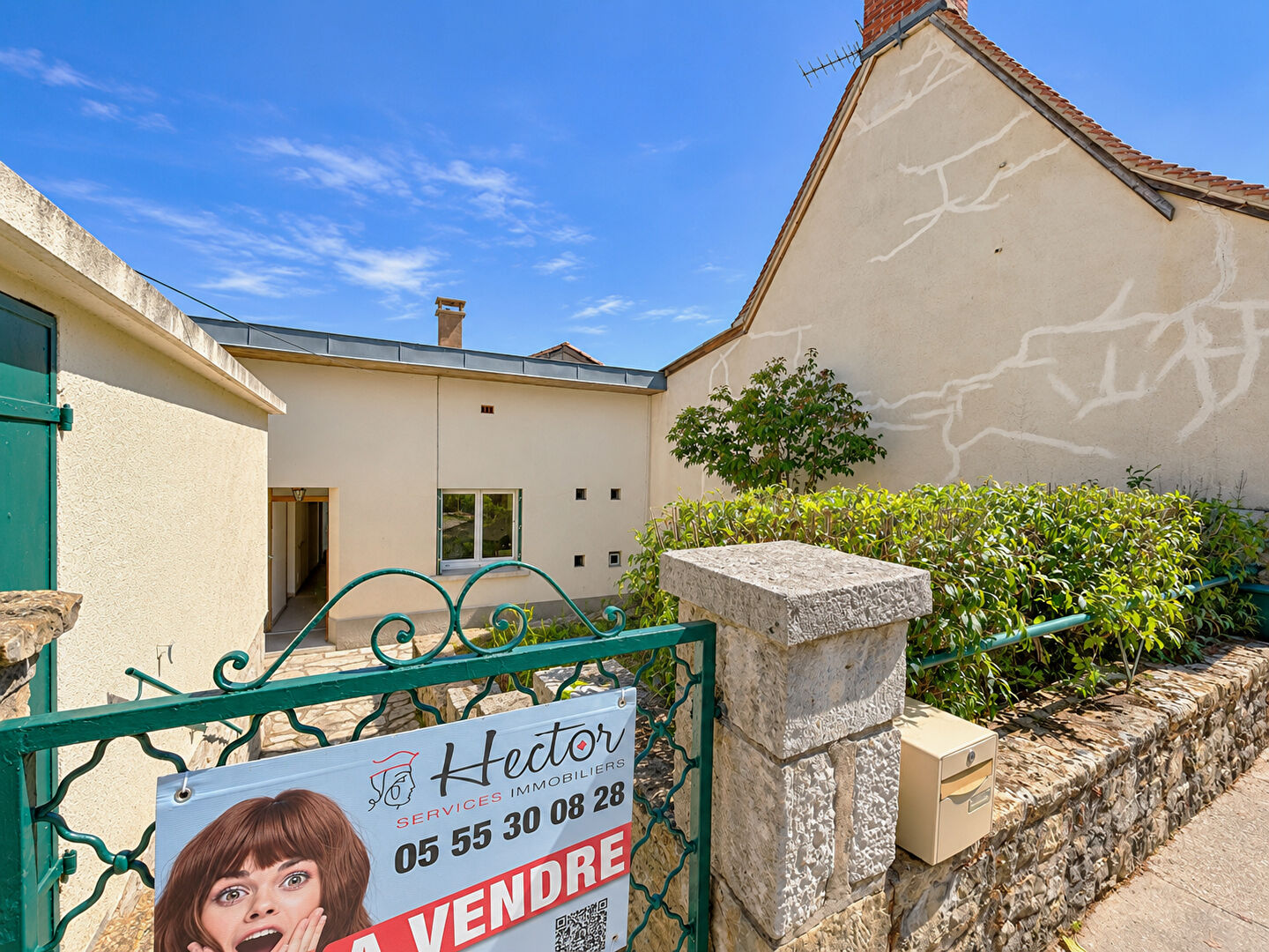Agence immobilière de HECTOR IMMOBILIER Brive la gaillarde