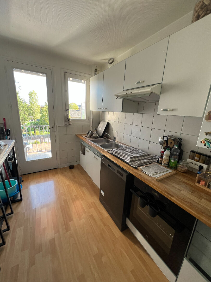 Appartement Brive La Gaillarde 3 pièce(s)