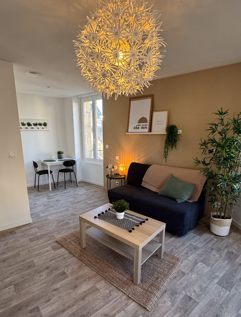 Appartement Brive La Gaillarde 1 pièce(s) 25.94 m2