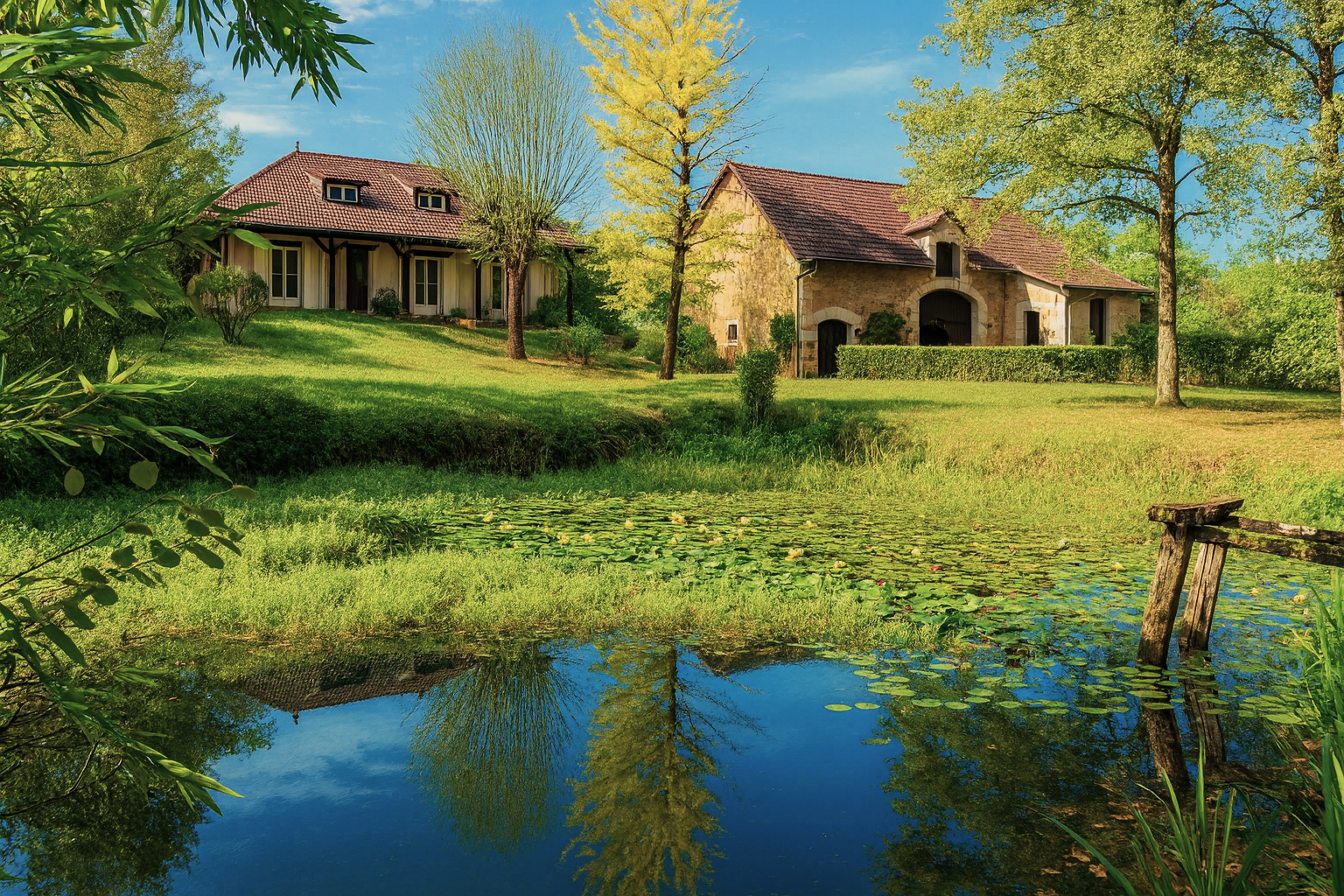 Agence immobilière de HECTOR IMMOBILIER Brive la gaillarde